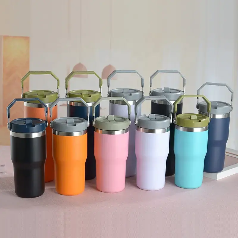 factory wholesale stainless steel vacuum insulated tumbler | 20oz