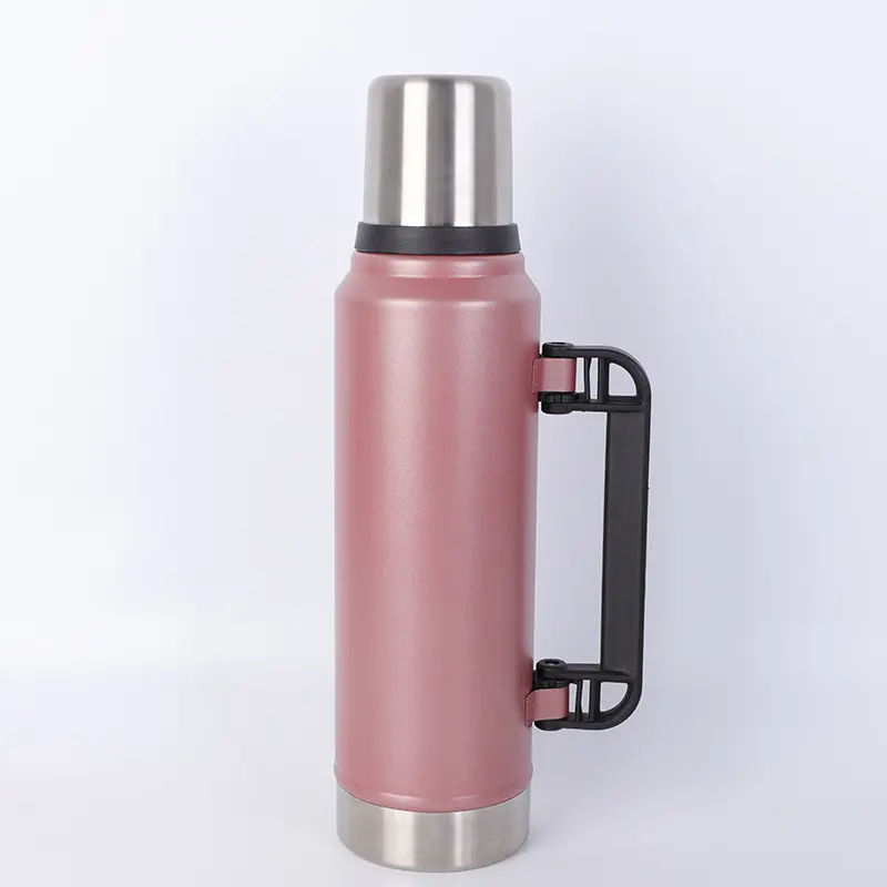 insulation protection cold stainless steel pot vacuum flask | 47oz