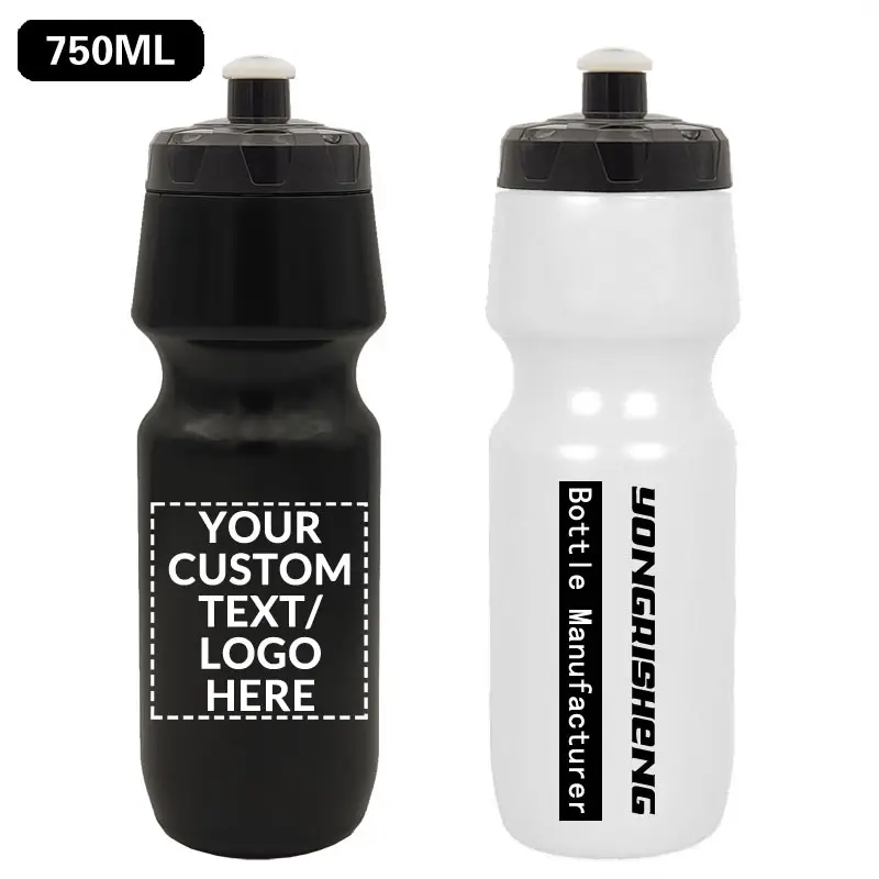 custom logo sport  bottles  with lid and small mouth | 25oz