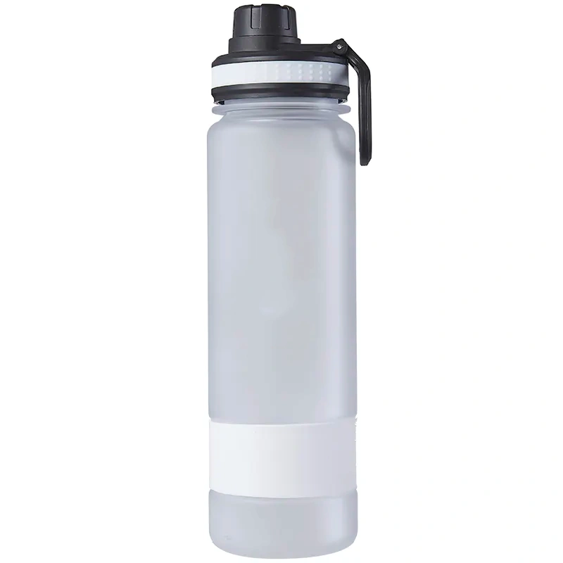 plastic sports water bottles free sample support custom logo | 30oz