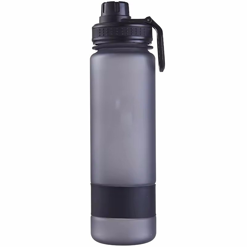 plastic sports water bottles free sample support custom logo | 30oz
