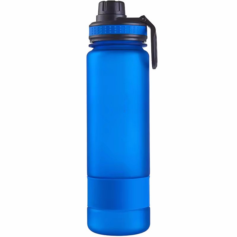 plastic sports water bottles free sample support custom logo | 30oz