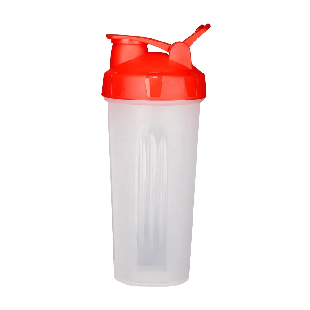 custom BPA free gym protein shaker bottle sports plastic water bottles