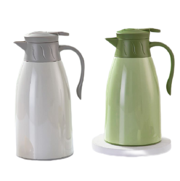 thermal water bottle vacuum flask with handle lid | 16oz