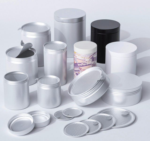 food-grade aluminum cans: quality assurance, safe and reliable food packaging choice